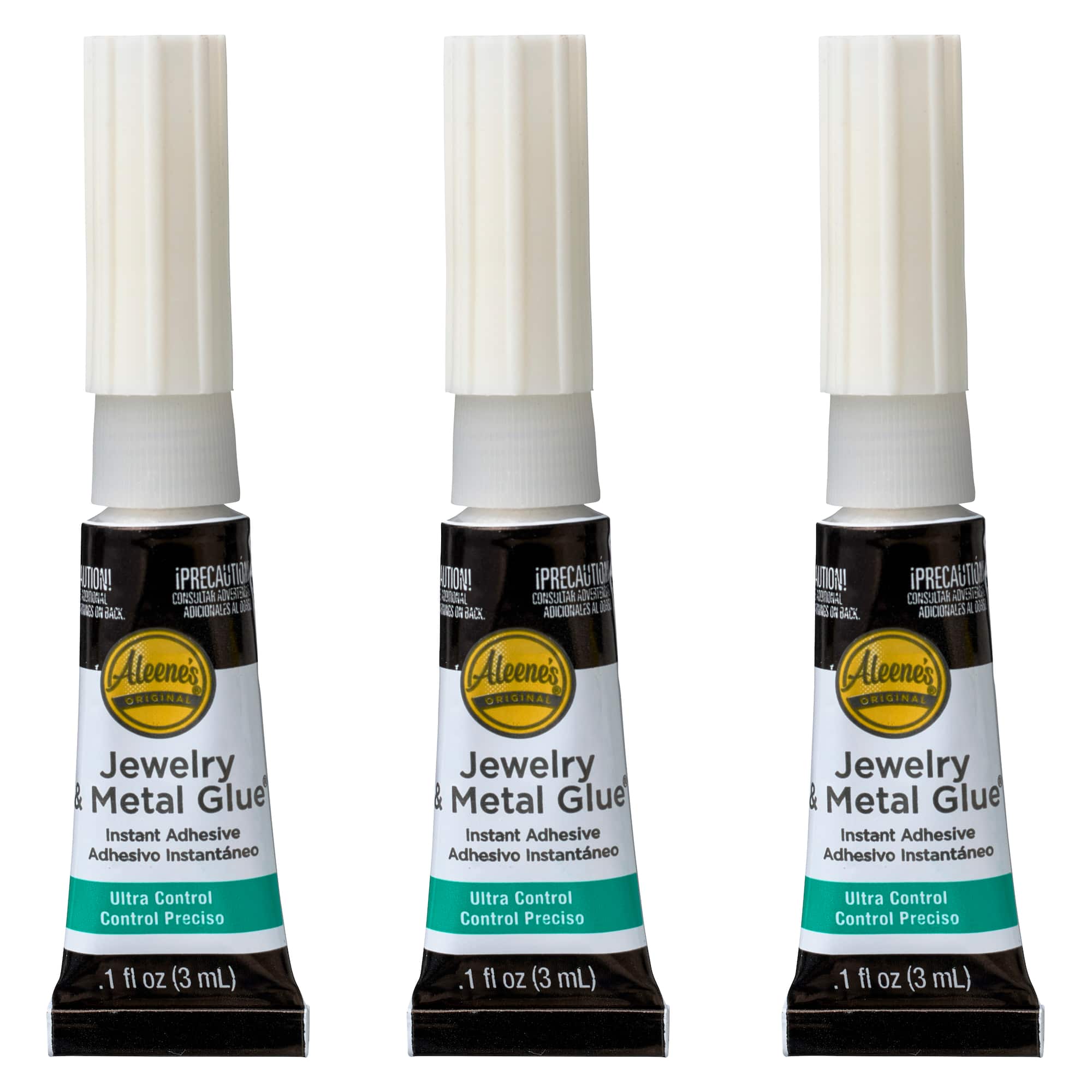 18 Packs: 3 ct. (54 total) Aleene's® Jewelry & Metal Glue™